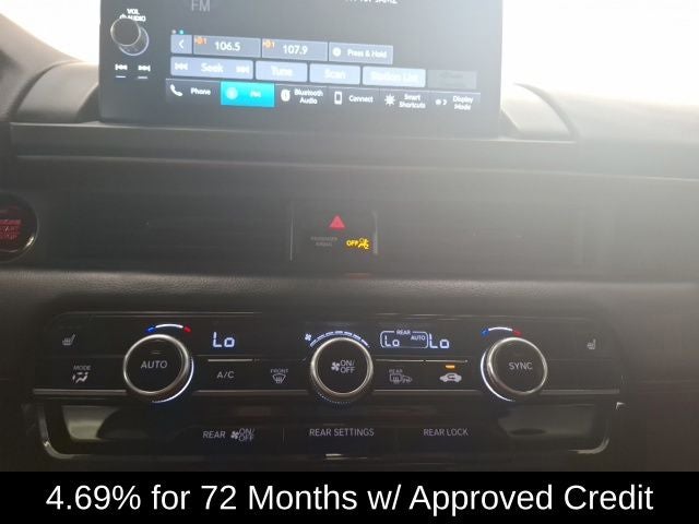 2024 Honda Pilot AWD TRAILSPORT