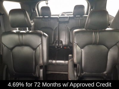 2024 Honda Pilot AWD TRAILSPORT