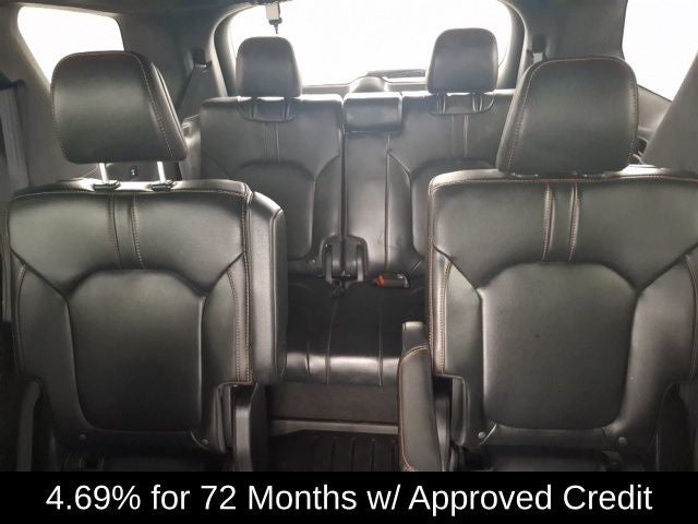 2024 Honda Pilot AWD TRAILSPORT
