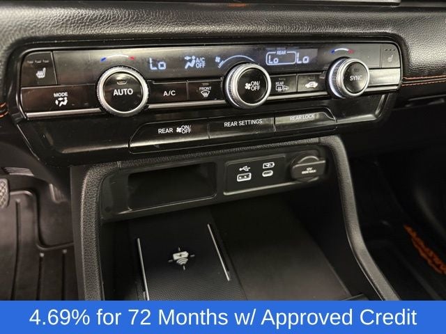 2025 Honda Pilot AWD TRAILSPORT