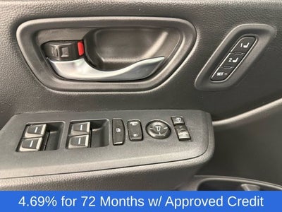 2025 Honda Pilot AWD TRAILSPORT