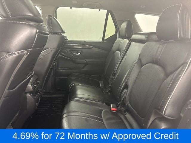 2024 Honda Pilot Elite