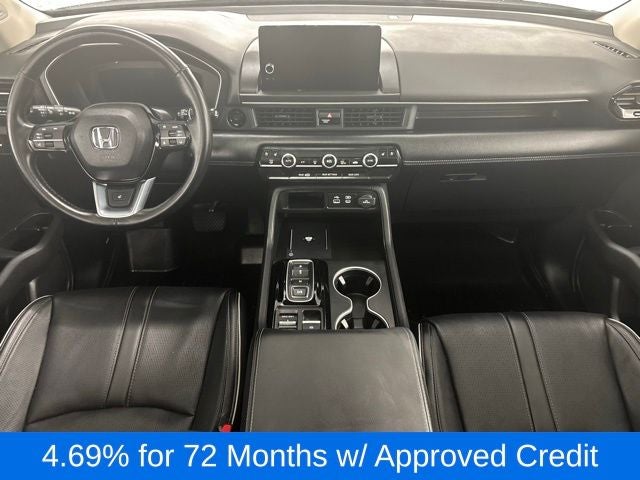 2024 Honda Pilot Elite