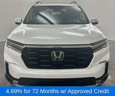 2024 Honda Pilot Elite