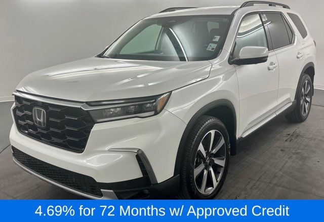 2024 Honda Pilot Elite