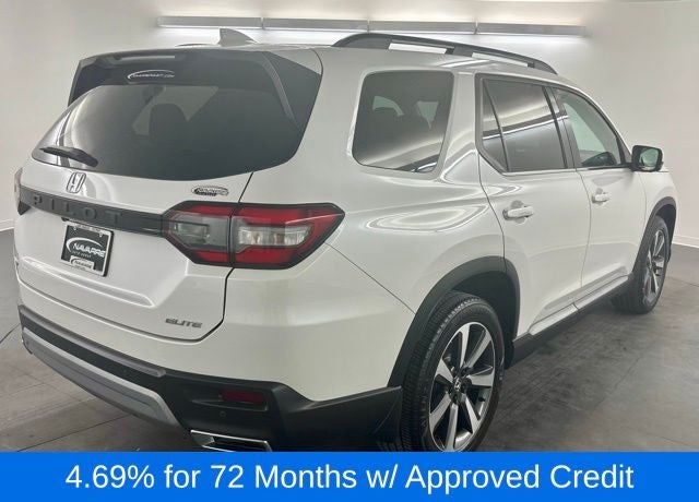 2024 Honda Pilot Elite