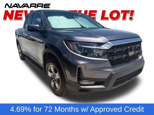 2025 Honda Ridgeline RTL
