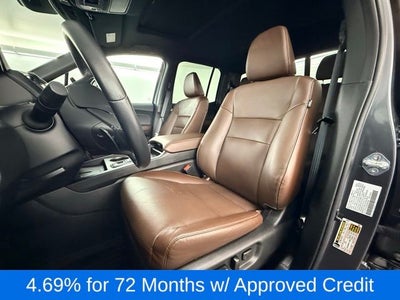 2025 Honda Ridgeline AWD RTL