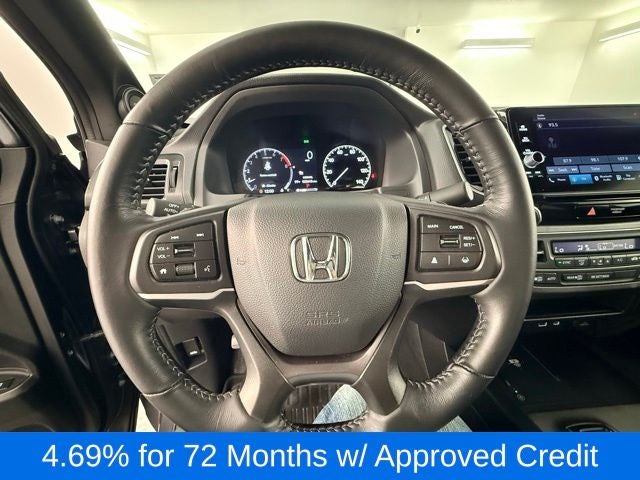 2025 Honda Ridgeline AWD RTL
