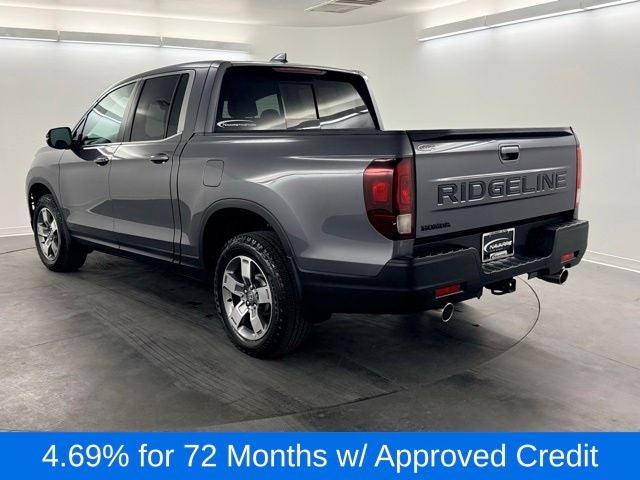 2025 Honda Ridgeline AWD RTL