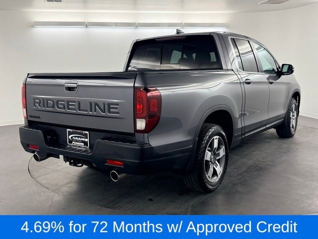 2025 Honda Ridgeline AWD RTL