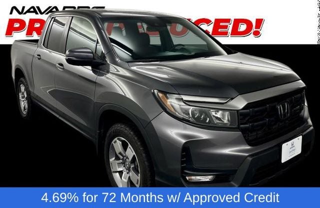 2025 Honda Ridgeline AWD RTL