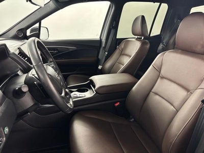 2025 Honda Ridgeline AWD RTL