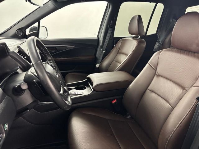 2025 Honda Ridgeline AWD RTL