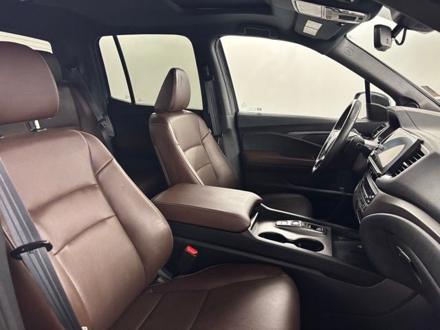 2025 Honda Ridgeline AWD RTL