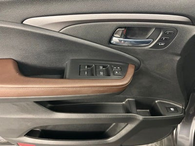 2025 Honda Ridgeline AWD RTL