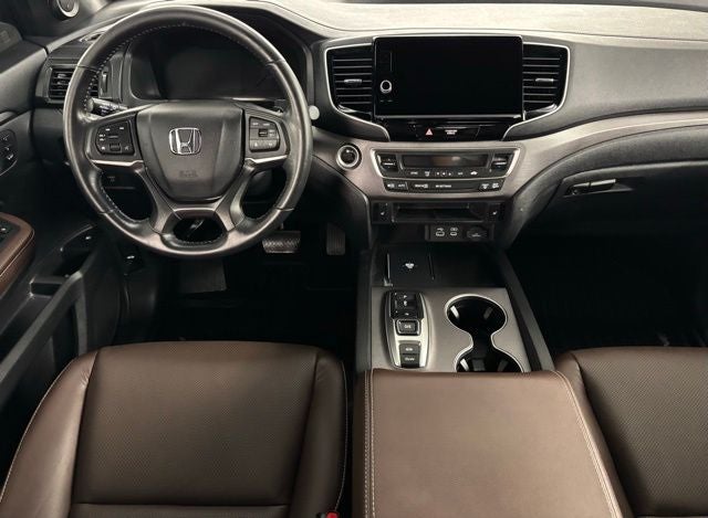 2025 Honda Ridgeline AWD RTL