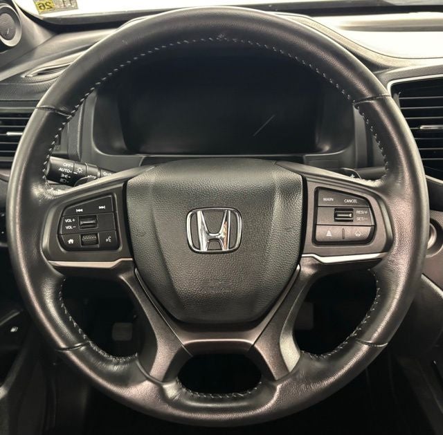 2025 Honda Ridgeline AWD RTL