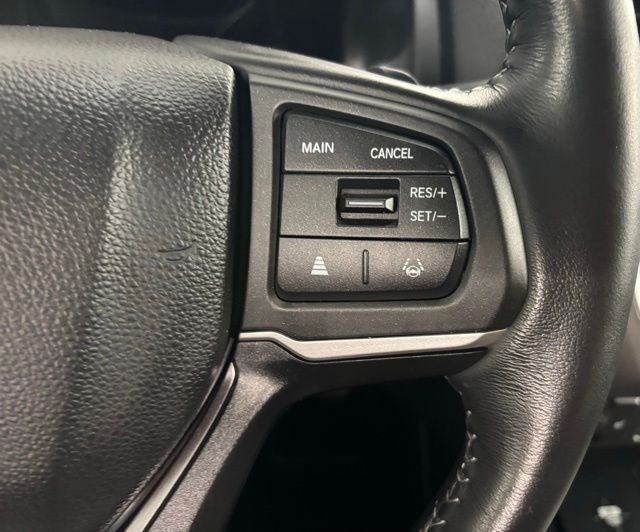 2025 Honda Ridgeline AWD RTL