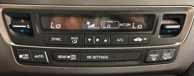 2025 Honda Ridgeline AWD RTL