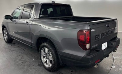 2025 Honda Ridgeline AWD RTL