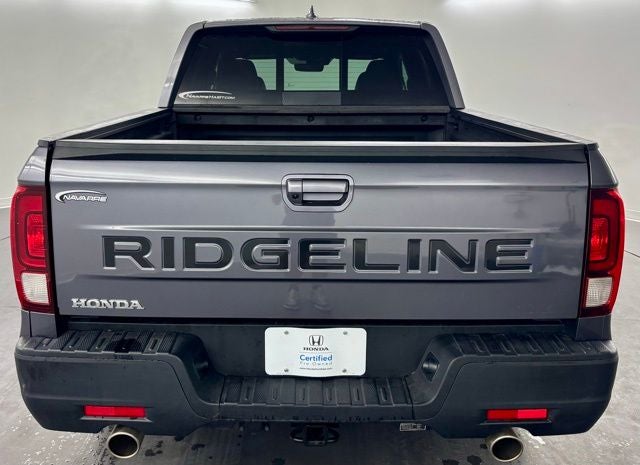 2025 Honda Ridgeline AWD RTL