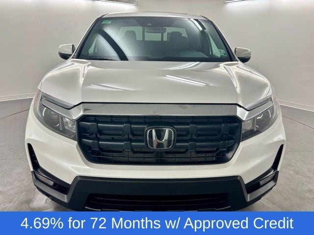 2025 Honda Ridgeline AWD RTL