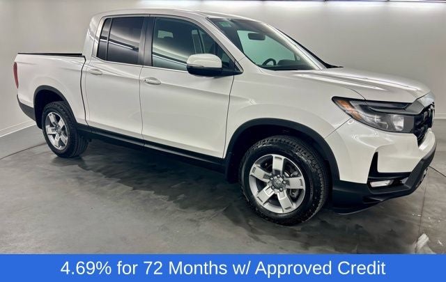 2025 Honda Ridgeline AWD RTL