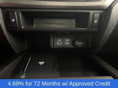 2025 Honda Ridgeline AWD RTL