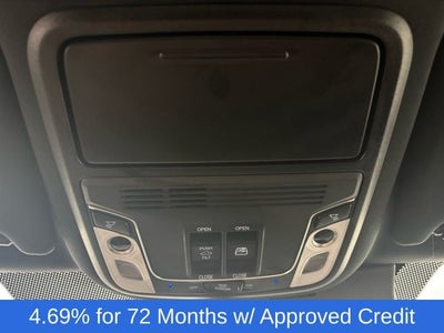 2025 Honda Ridgeline AWD RTL