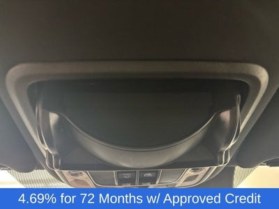 2025 Honda Ridgeline AWD RTL