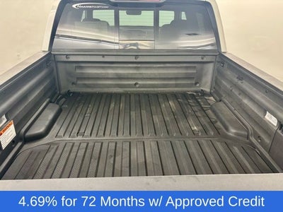 2025 Honda Ridgeline AWD RTL