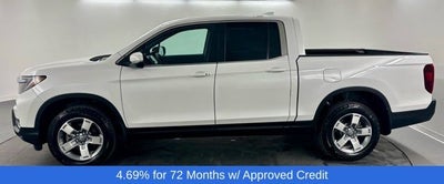 2025 Honda Ridgeline AWD RTL