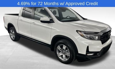 2025 Honda Ridgeline AWD RTL