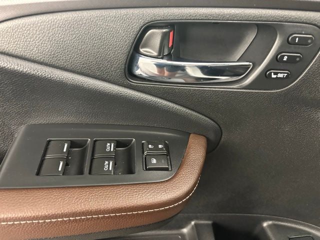 2025 Honda Ridgeline AWD RTL