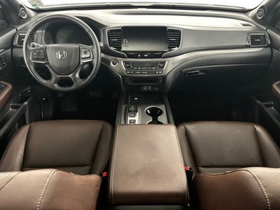 2025 Honda Ridgeline AWD RTL
