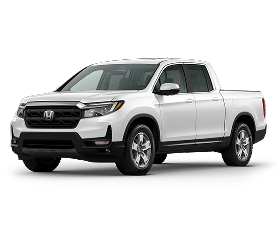 2025 Honda Ridgeline AWD RTL
