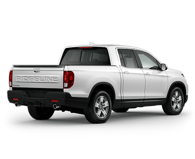 2025 Honda Ridgeline AWD RTL