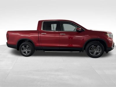 2022 Honda Ridgeline AWD RTL-E