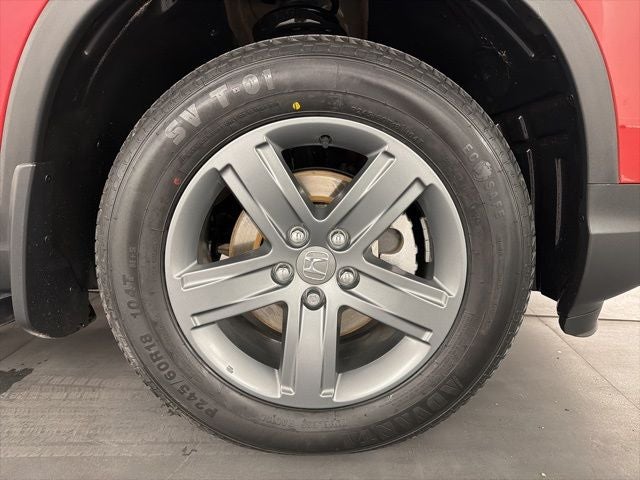 2022 Honda Ridgeline AWD RTL-E