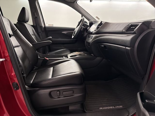 2022 Honda Ridgeline AWD RTL-E