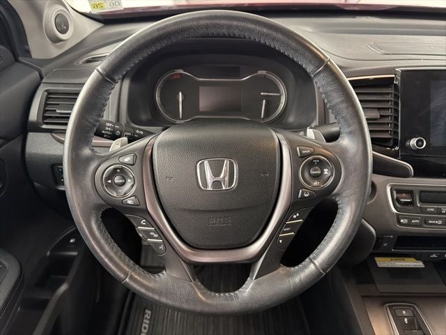 2022 Honda Ridgeline AWD RTL-E