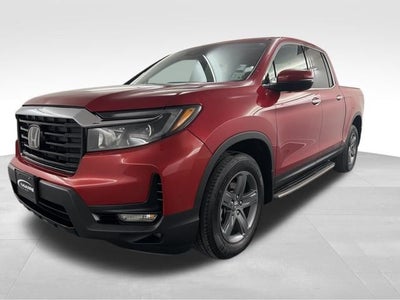 2022 Honda Ridgeline AWD RTL-E