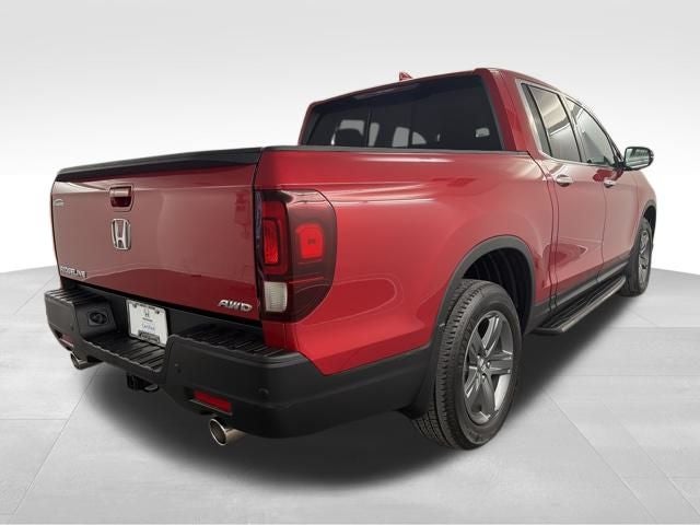2022 Honda Ridgeline AWD RTL-E