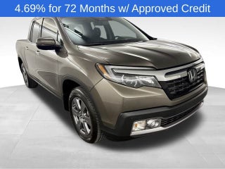 2020 Honda Ridgeline RTL-E
