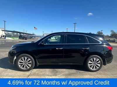 2016 Acura MDX Base