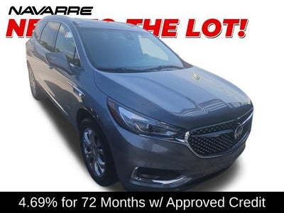 2020 Buick Enclave Avenir