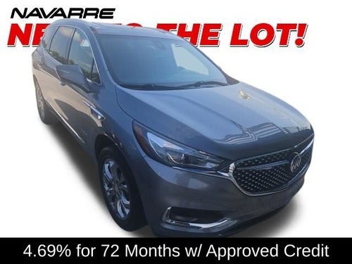 2020 Buick Enclave Avenir