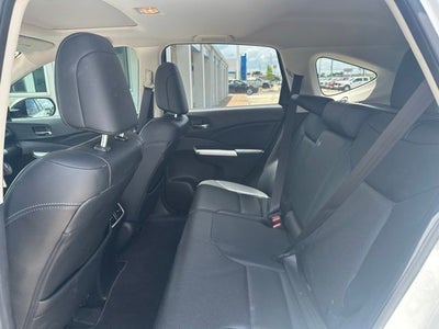 2016 Honda CR-V Base