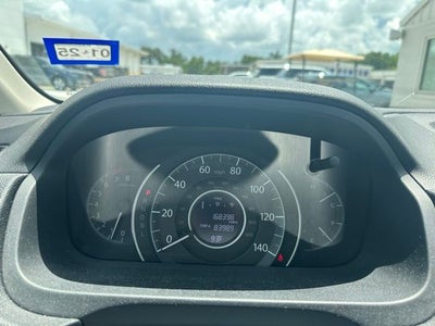 2016 Honda CR-V Base